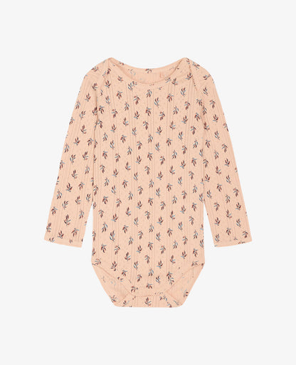 FIONANNM ORGANIC COTTON BABY BODY