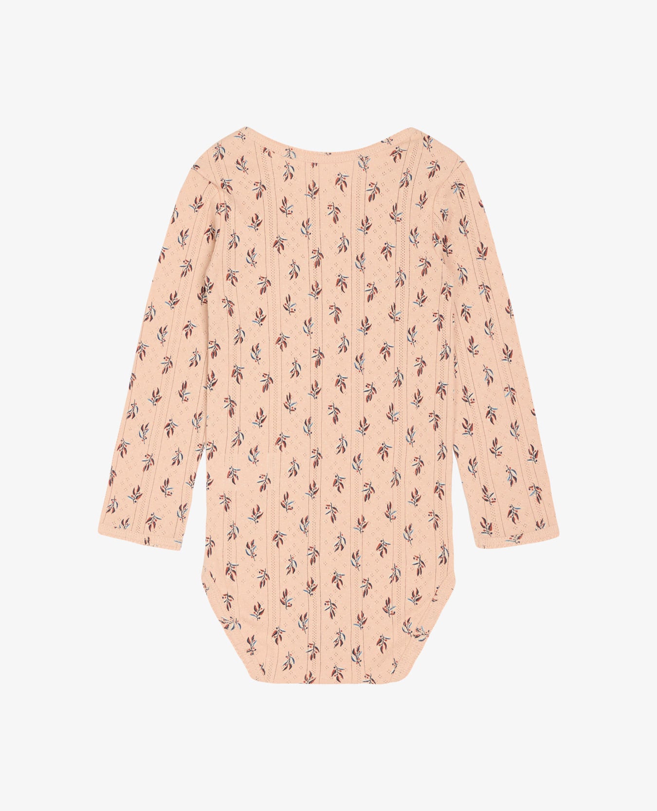 FIONANNM ORGANIC COTTON BABY BODY