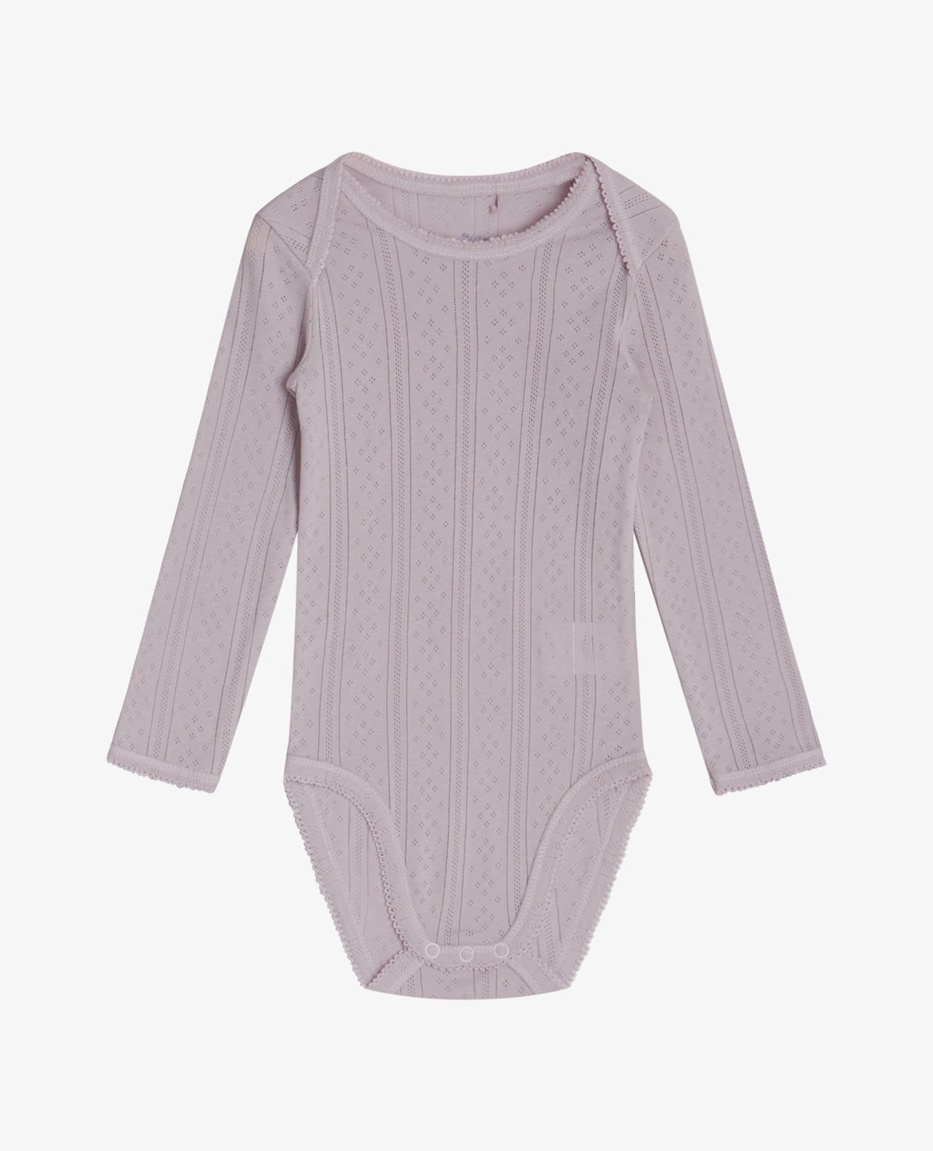 EMILIANNM BABY BODY IN ORGANIC COTTON