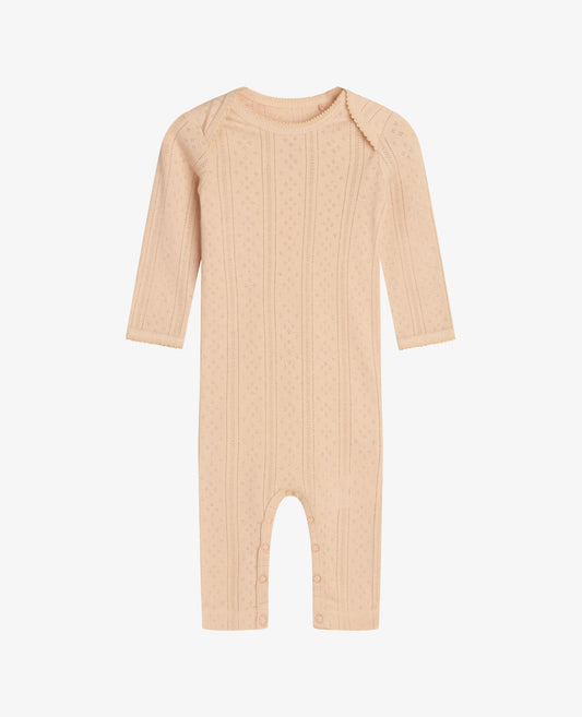 EMILIANNM ORGANIC BABY JUMPSUIT