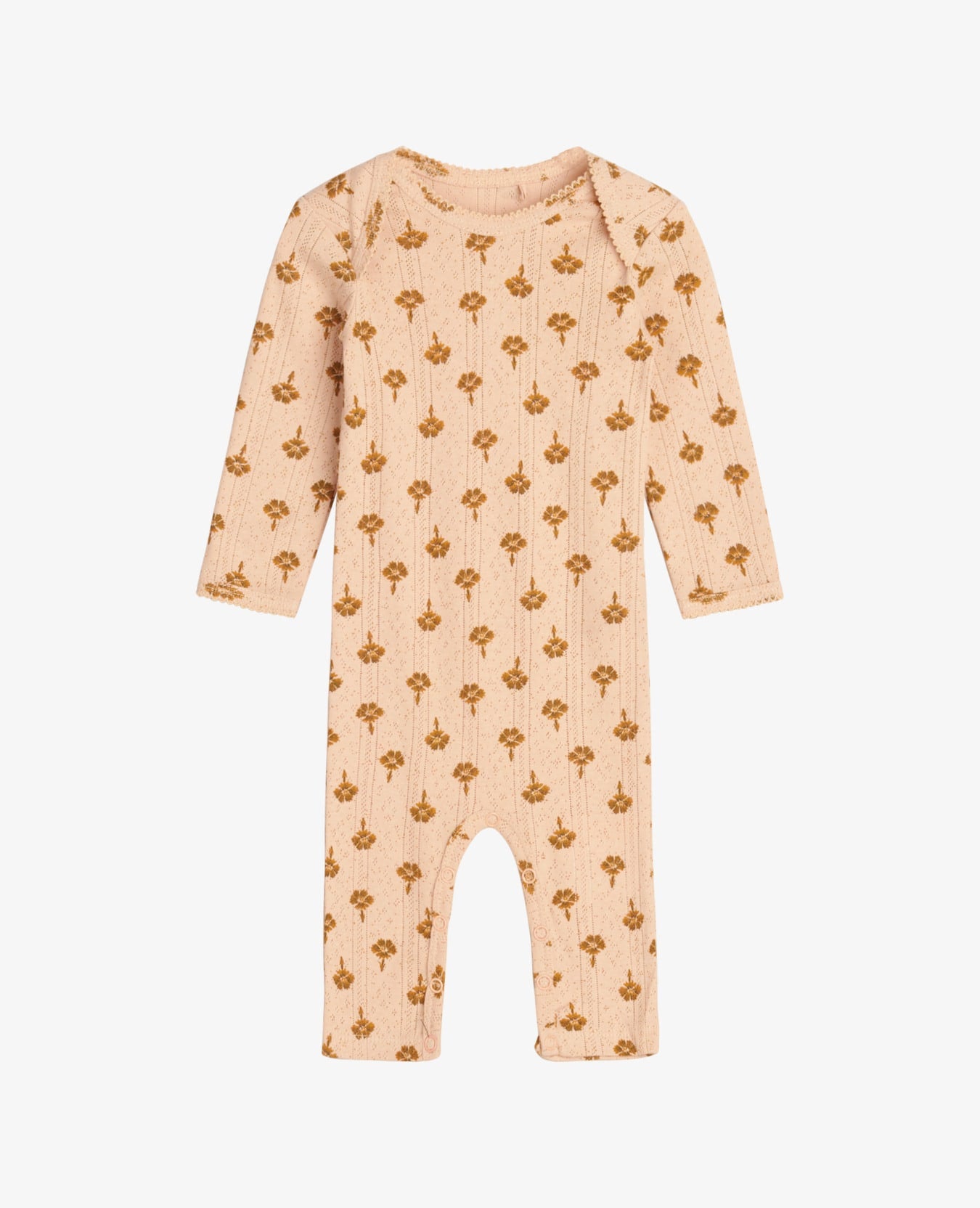 FIONANNM ORGANIC BABY JUMPSUIT