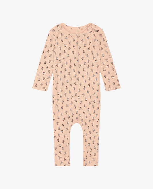 JONIENNM ORGANIC COTTON BABY JUMPSUIT