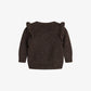 BECKYNNM BABY WOOL MIX PULLOVER