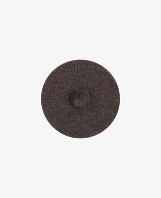 BECKYNNM WOOL MIX BERET
