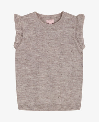 BECKYNNM WOOL MIX SLIPOVER