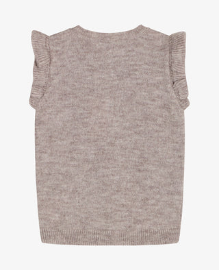 BECKYNNM WOOL MIX SLIPOVER