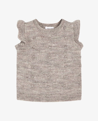 BECKYNNM BABY WOOL MIX SLIPOVER