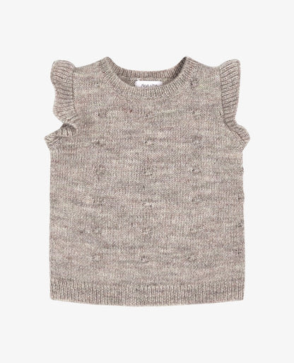 BECKYNNM BABY WOOL MIX SLIPOVER