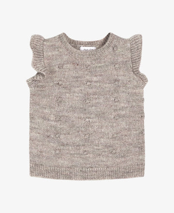 BECKYNNM BABY WOOL MIX SLIPOVER