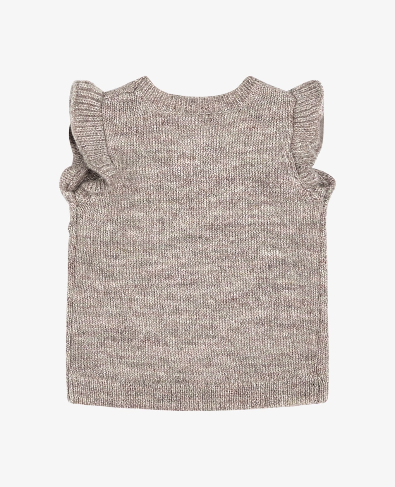 BECKYNNM BABY WOOL MIX SLIPOVER