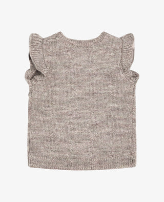 BECKYNNM BABY WOOL MIX SLIPOVER