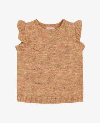 BECKYNNM BABY WOOL MIX SLIPOVER
