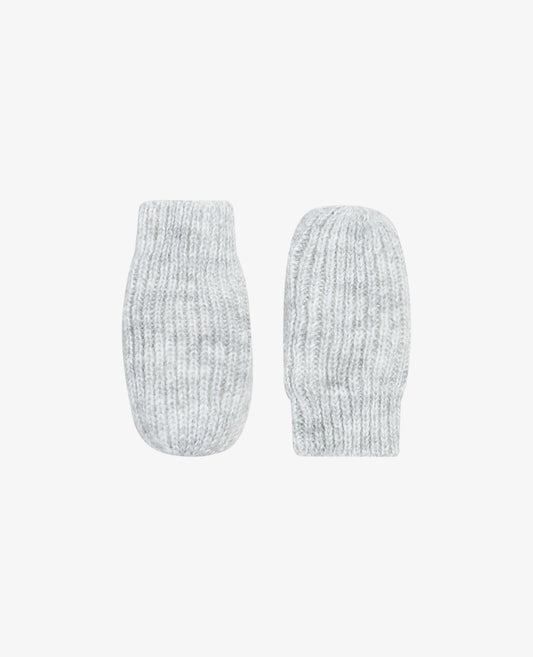 BOBBIENNM BABY WOOL MIX MITTENS