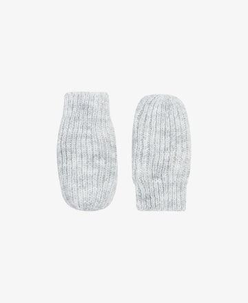 BOBBIENNM BABY WOOL MIX MITTENS