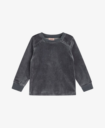 BETTYNNM BABY VELVET BLOUSE