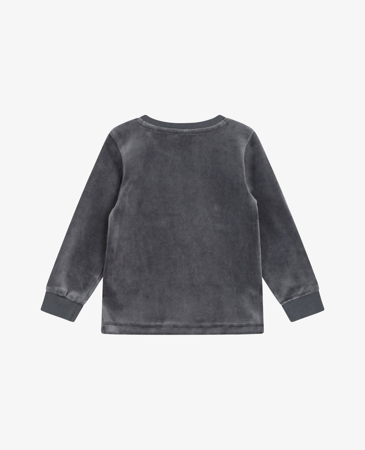 BETTYNNM BABY VELOURBLUSE Molly´s Collective ApS Bluser