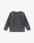 BETTYNNM BABY VELOURBLUSE Molly´s Collective ApS Bluser