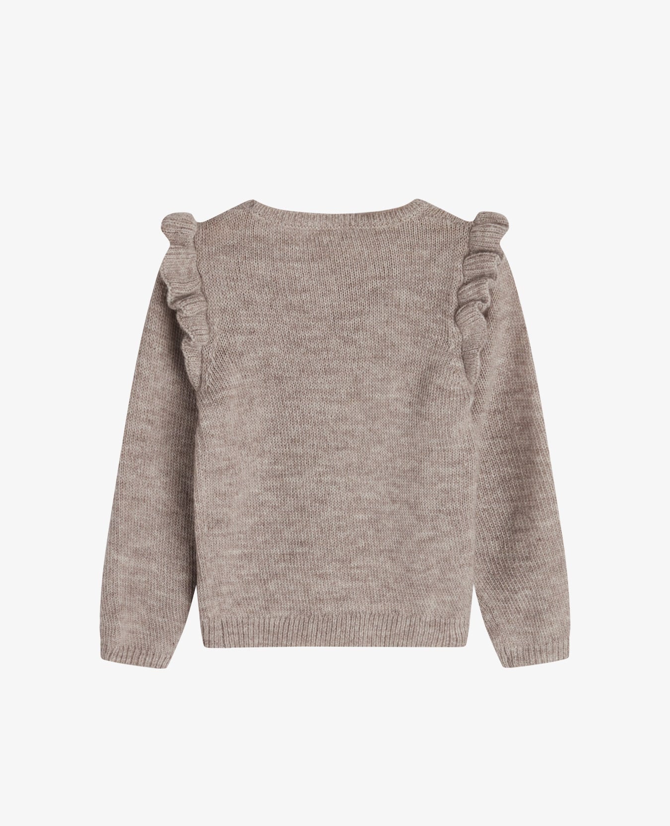 BECKYNNM WOOL MIX PULLOVER