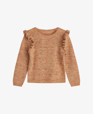 BECKYNNM WOOL MIX PULLOVER