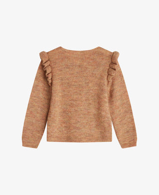 BECKYNNM WOOL MIX PULLOVER