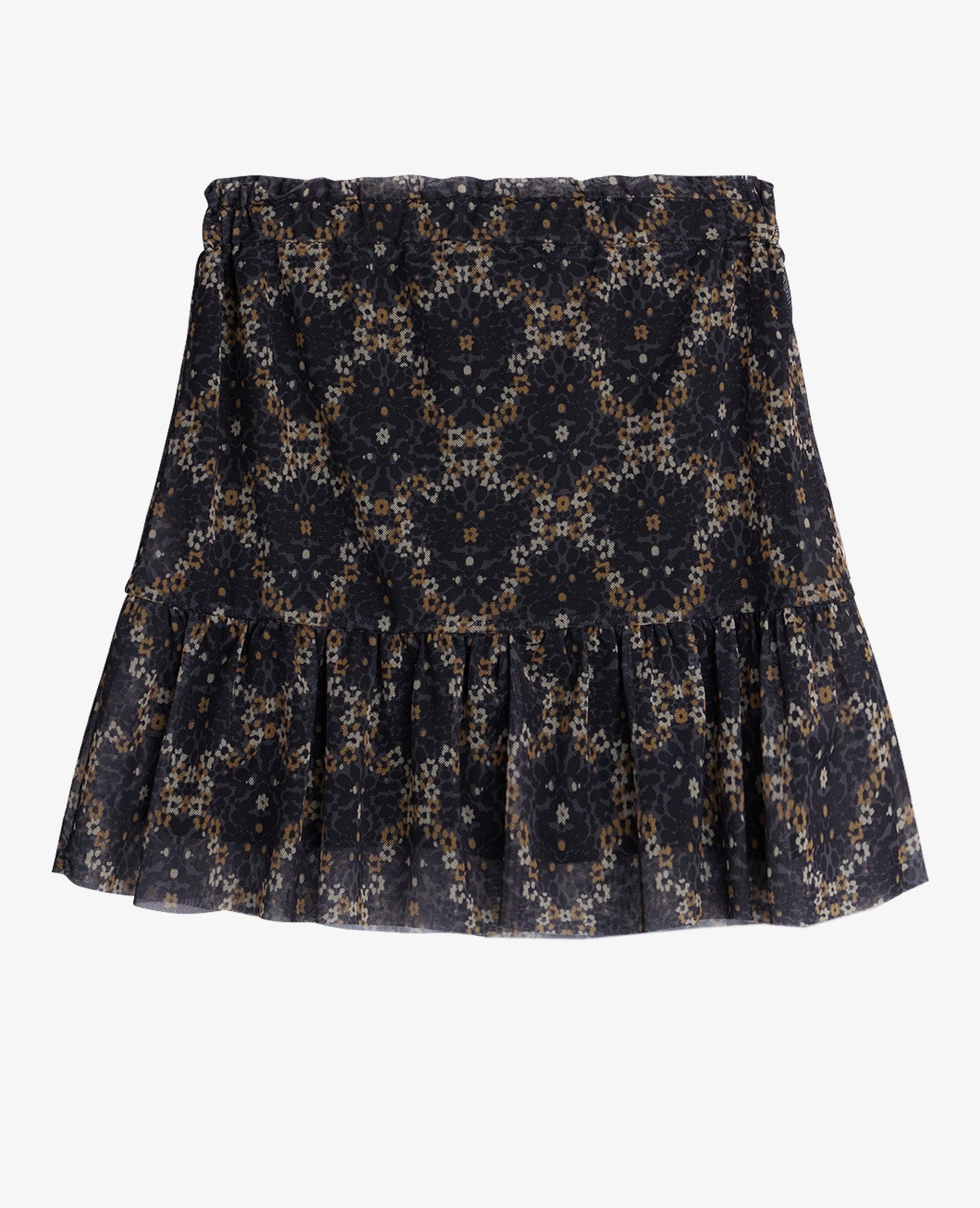 PIXIENNM MESH SKIRT