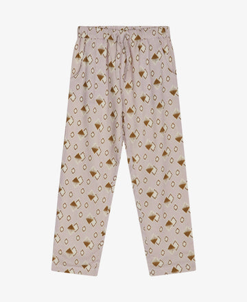 ALVIRANNM PRINTED TROUSERS