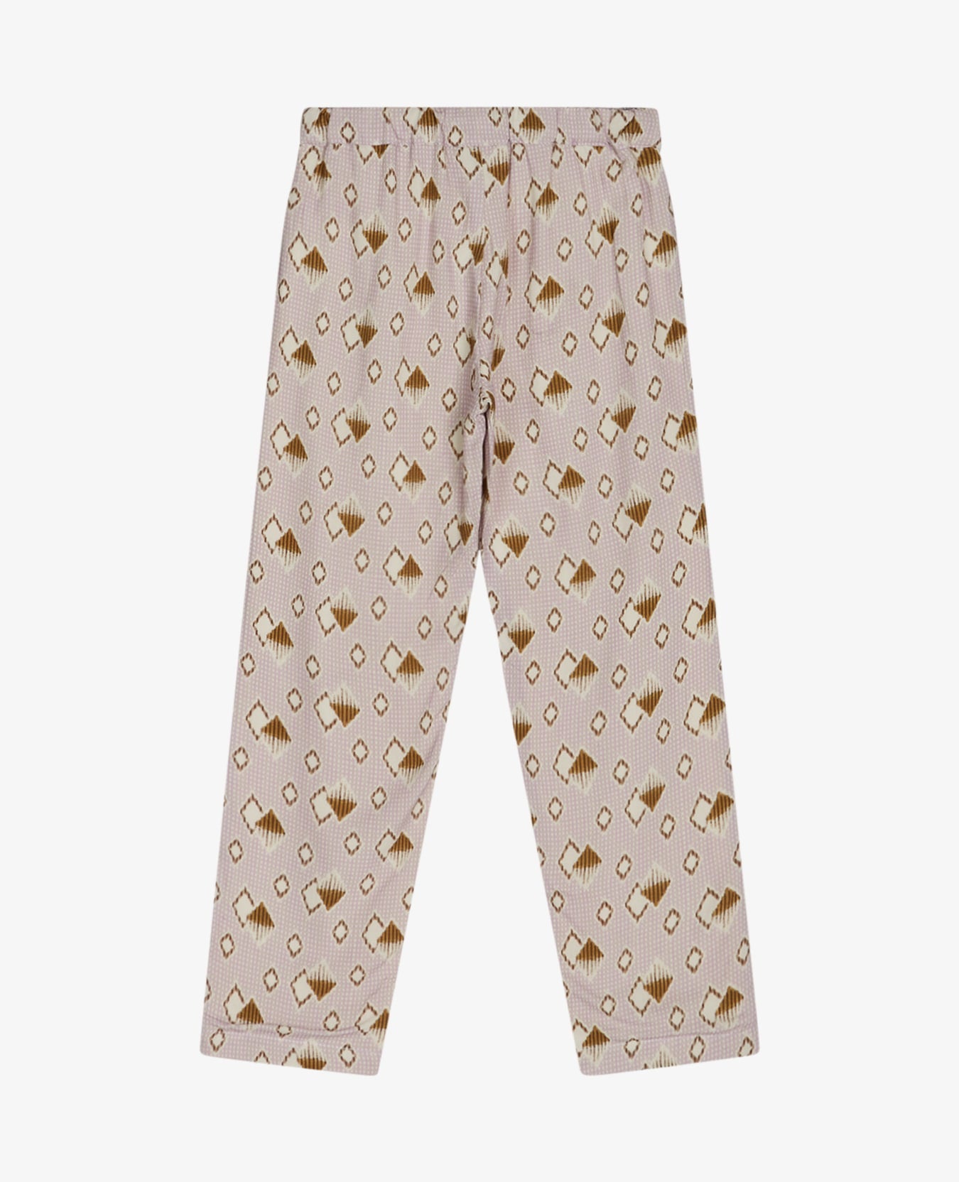 ALVIRANNM PRINTED TROUSERS