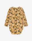 ALFIENNM ØKOLOGISK JERSEY BABY BODY Molly´s Collective ApS