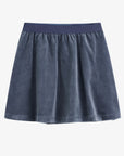 BETTYNNM VELOURNEDERDEL Molly´s Collective ApS Nederdele