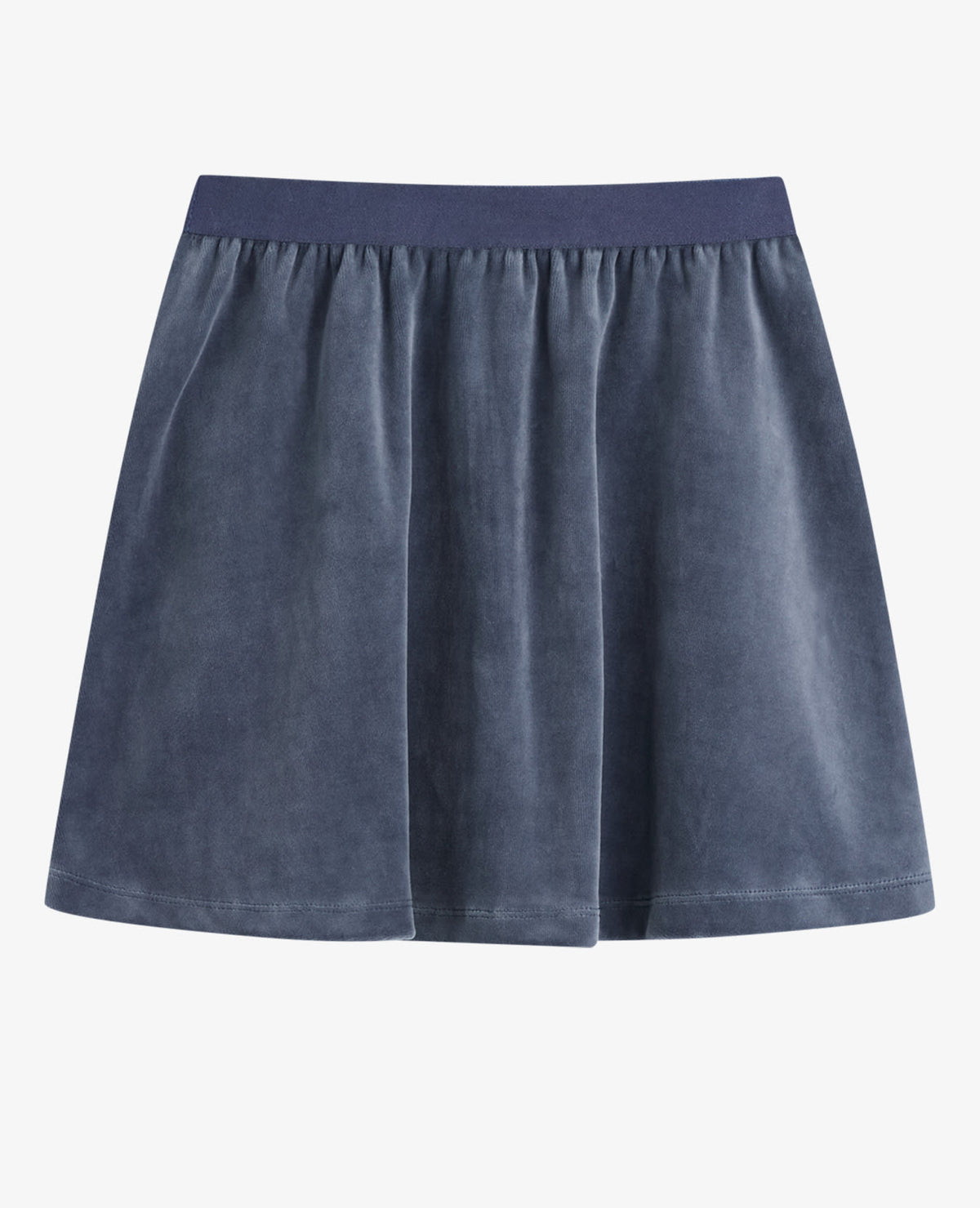 BETTYNNM VELOURNEDERDEL Molly´s Collective ApS Nederdele