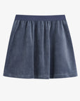 BETTYNNM VELOURNEDERDEL Molly´s Collective ApS Nederdele