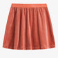 BETTYNNM VELVET SKIRT