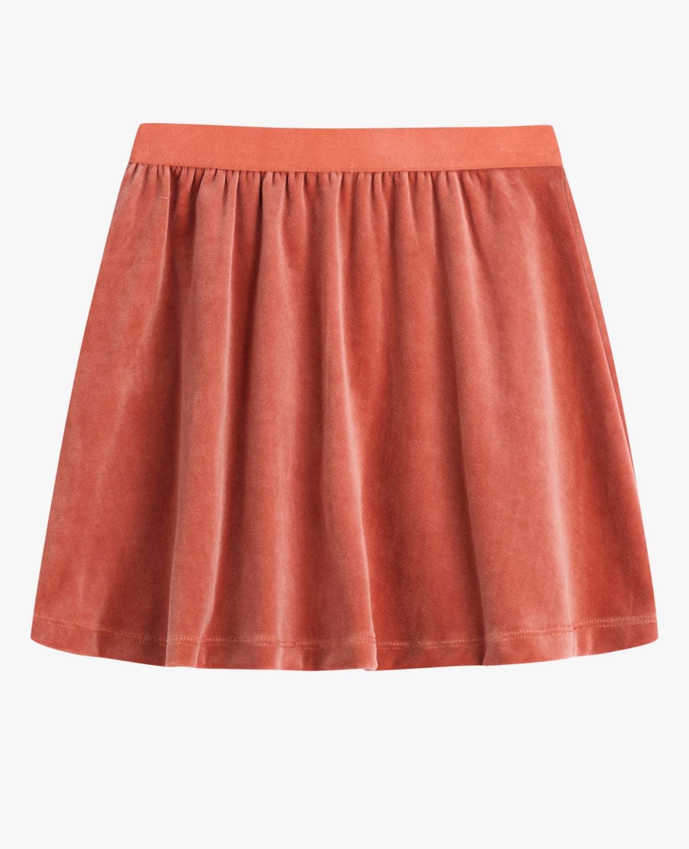 BETTYNNM VELVET SKIRT