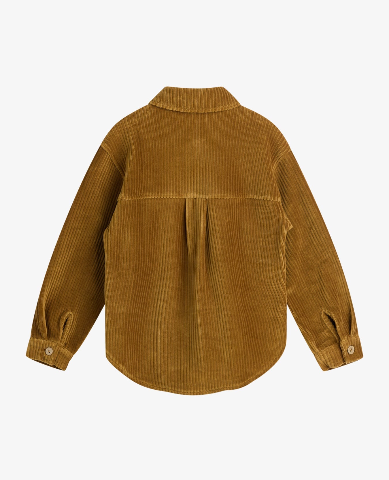 DAISYNNM CORDUROY SHIRT