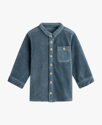 ANDERSNNM CORDUROY SHIRT