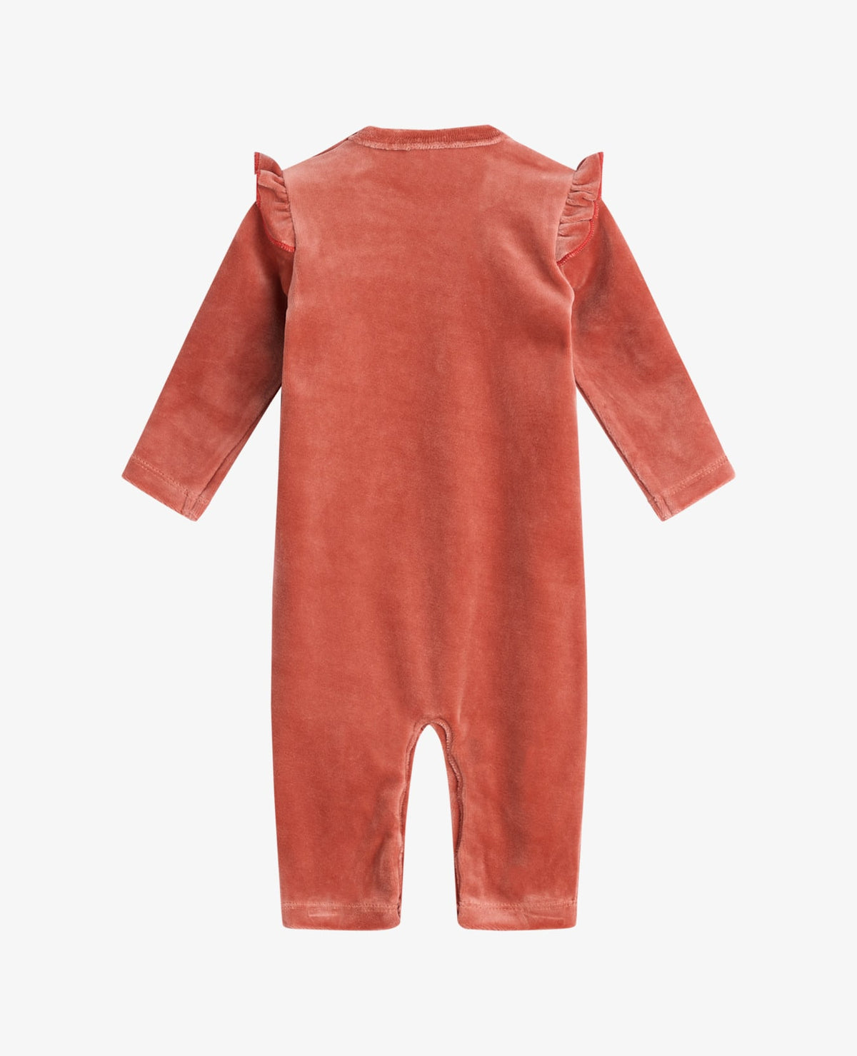 BETTYNNM BABY HELDRAGT I VELOUR Noa Noa Buksedragt