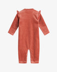 BETTYNNM BABY HELDRAGT I VELOUR Noa Noa Buksedragt