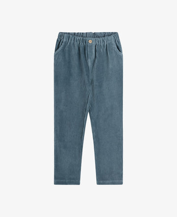 DAISYNNM BABY CORDUROY TROUSERS