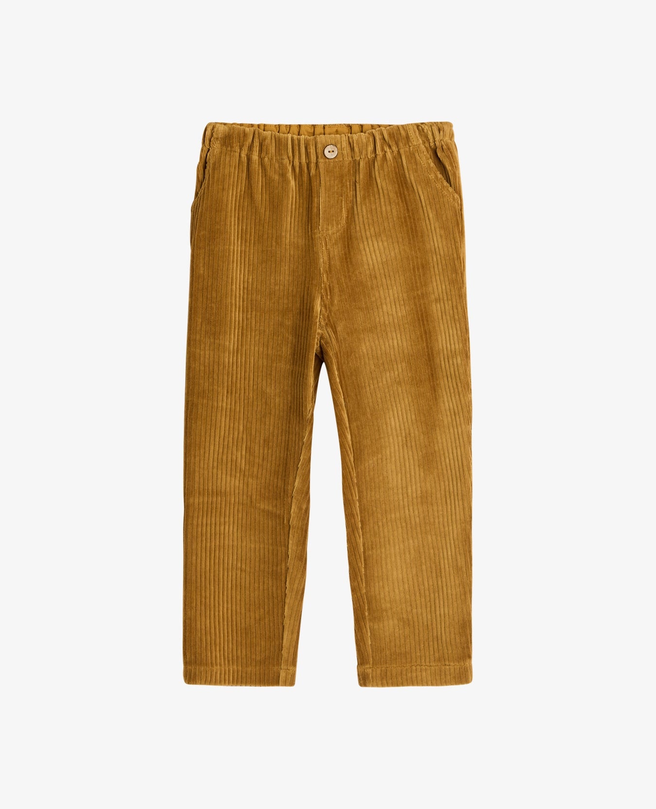 DAISYNNM BABY CORDUROY TROUSERS