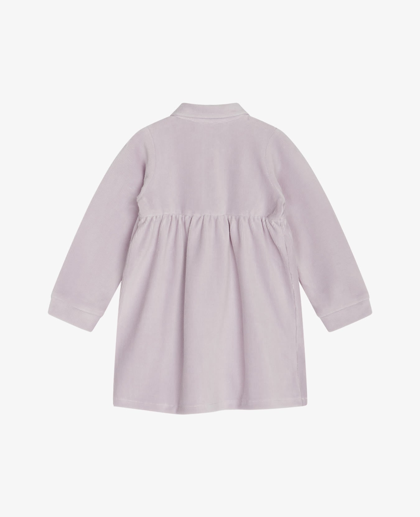 CELIANNM BABY DRESS IN ORGANIC CORDUROY