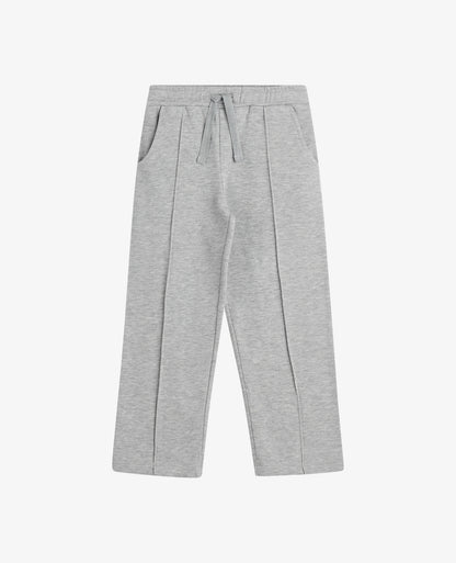 FLORANNM JERSEY TROUSERS