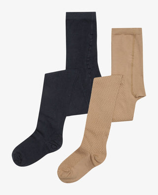 LOLANNM 2-PACK TIGHTS