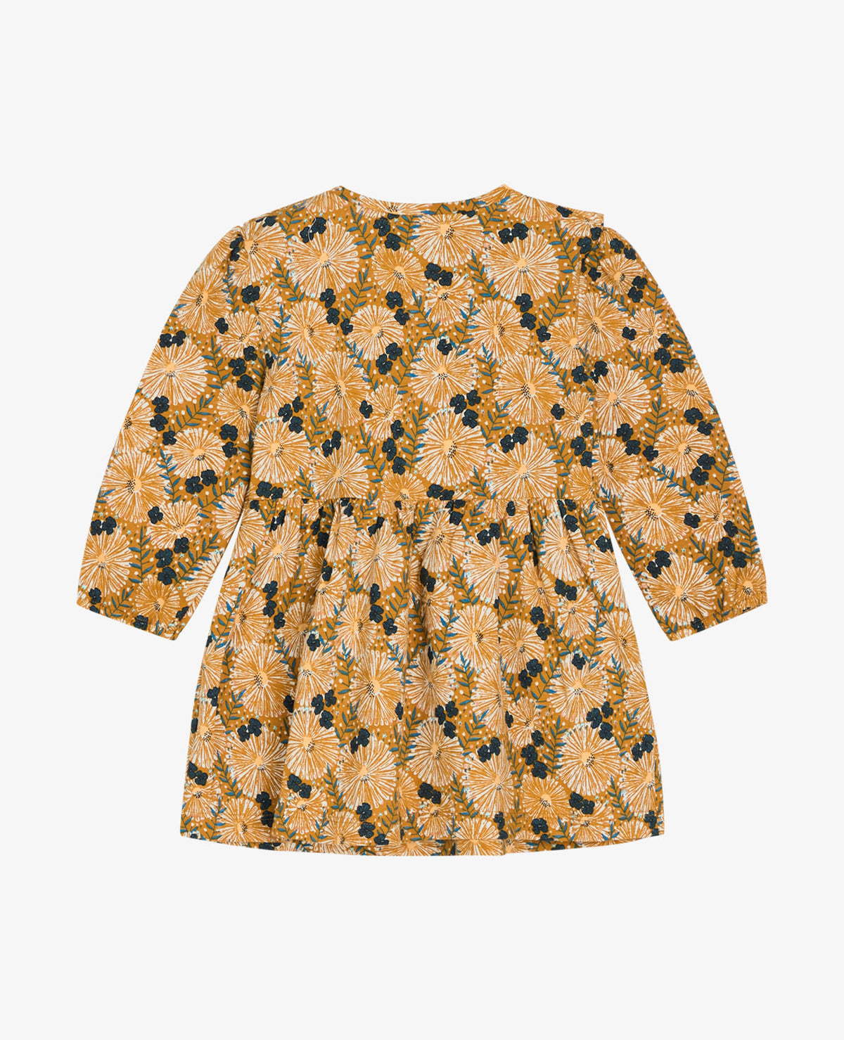 AMELIANNM ØKOLOGISK JERSEY BABY KJOLE Molly´s Collective ApS Kjoler