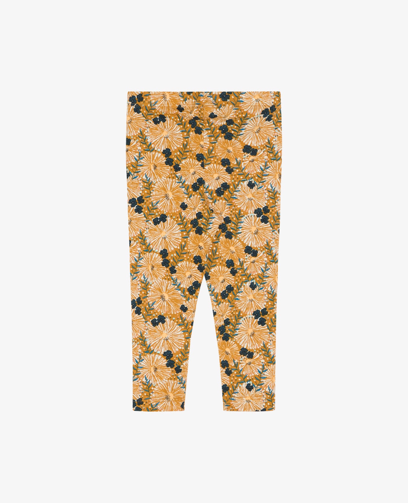 FRANKIENNM ORGANIC JERSEY BABY LEGGINGS