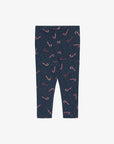 FRANKIENNM ØKOLOGISK JERSEY BABY LEGGINGS Molly´s Collective ApS Leggings