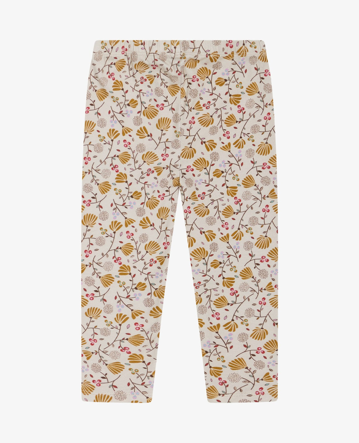 KITTYNNM ORGANIC JERSEY BABY LEGGINGS