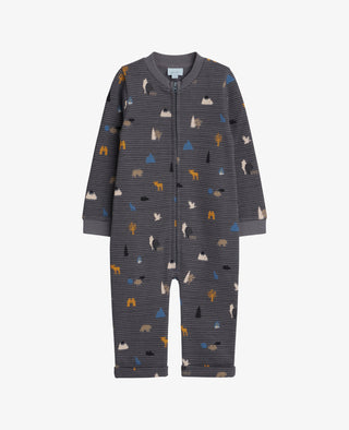 HARRYNNM JERSEY JUMPSUIT