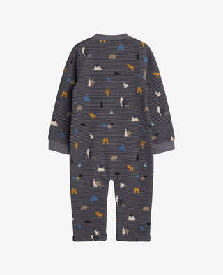 HARRYNNM JERSEY JUMPSUIT