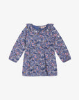 LAIKANNM BABY KJOLE I ØKOLOGISK JERSEY Molly´s Collective ApS Kjoler
