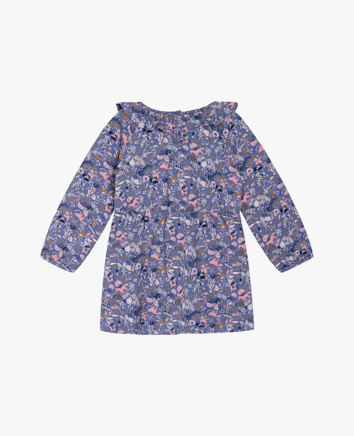 LAIKANNM BABY KJOLE I ØKOLOGISK JERSEY Molly´s Collective ApS Kjoler